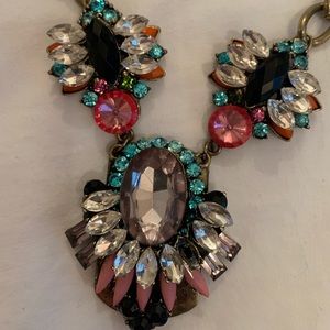 Women’s multicolor necklace
